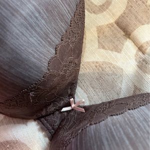 Cacique 40D Bra